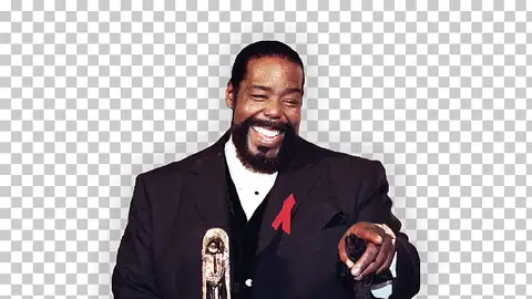 BARRY WHITE BARRY WHITE