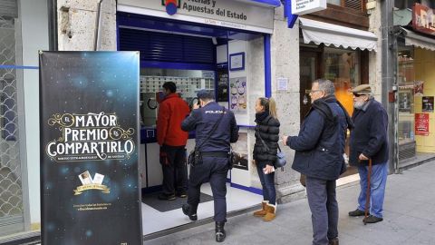 En Valladolid