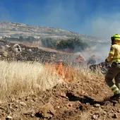 La negligencia está detrás de muchos de los incendios forestales La negligencia está detrás de muchos de los incendios forestales