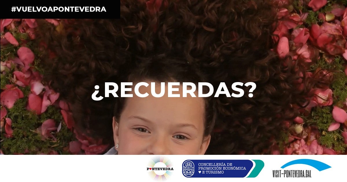 Yoya Blanco: "Coa campaña #VuelvoaPontevedra queremos incentivar o turismo de proximidade este verán" Yoya Blanco: "Coa campaña #VuelvoaPontevedra queremos incentivar o turismo de proximidade este verán"