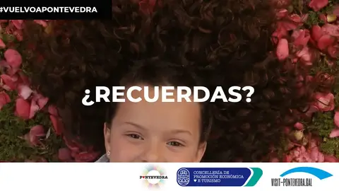 Campaña turismo Pontevedra Mas de Uno Pontevedra
