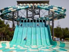 Aqualand inaugura su temporada el próximo 10 de julio Aqualand inaugura su temporada el próximo 10 de julio