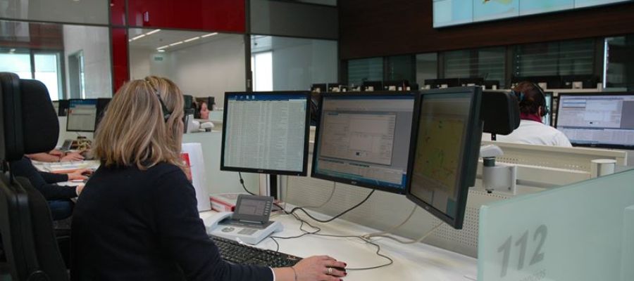 Oficinas de la empresa pública de Emergencias 112 Oficinas de la empresa pública de Emergencias 112
