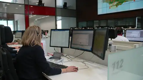 Oficinas de la empresa pública de Emergencias 112 112