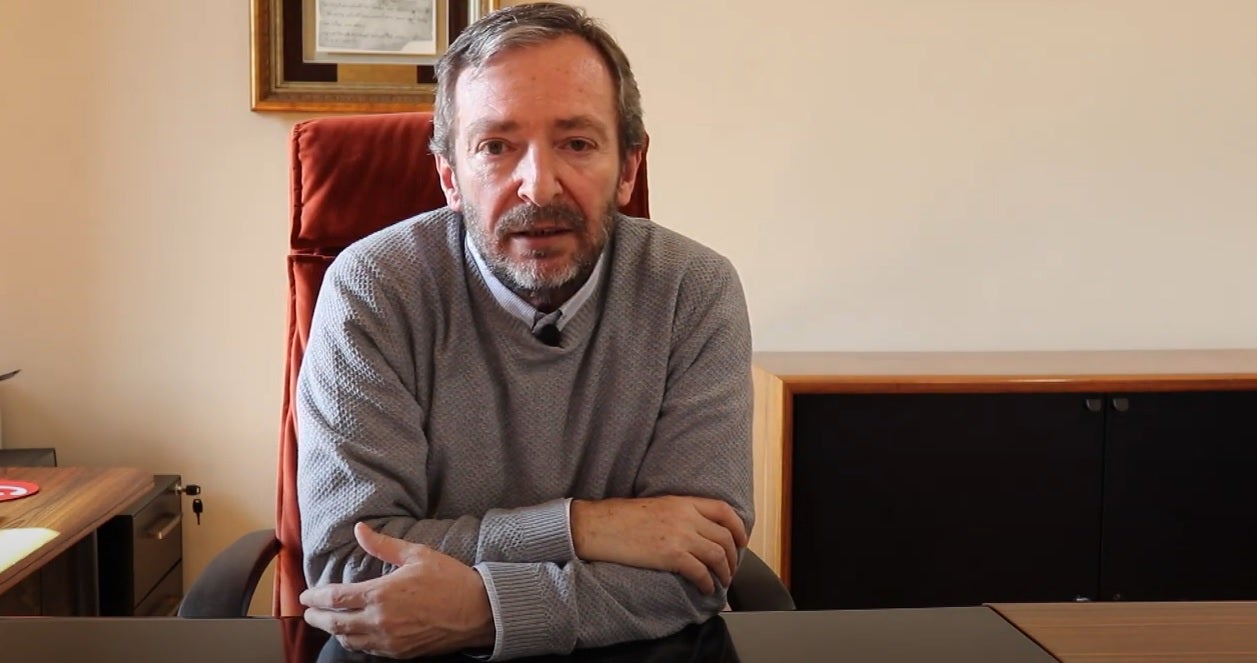 Jesús Arrizubieta: "Las inundaciones nos ha obligado a superar el techo de gasto, lo que nos limita para los próximos años" Jesús Arrizubieta: "Las inundaciones nos ha obligado a superar el techo de gasto, lo que nos limita para los próximos años"