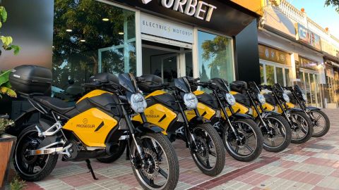 Transporte sostenible