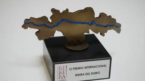 VI Premio Ribera del Duero Marcelo Luján