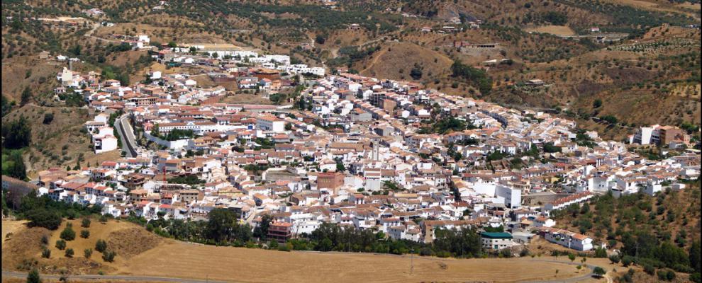 Nos adentramos en Riogordo Nos adentramos en Riogordo