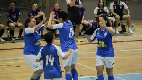 UNAMI Fútbol sala femenina