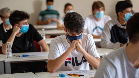 Notas de la EBAU 2021 en Galicia: Consultar los resultados de selectividad