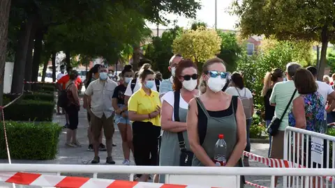 El rebrote de Belicena, en Granada, pudo surgir en un velatorio Rebrotes