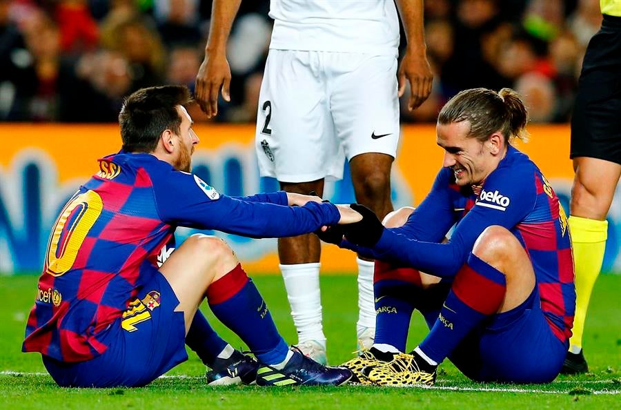 Barcelona - Espanyol: Horario, canal TV y dónde ver online hoy LaLiga Barcelona - Espanyol: Horario, canal TV y dónde ver online hoy LaLiga