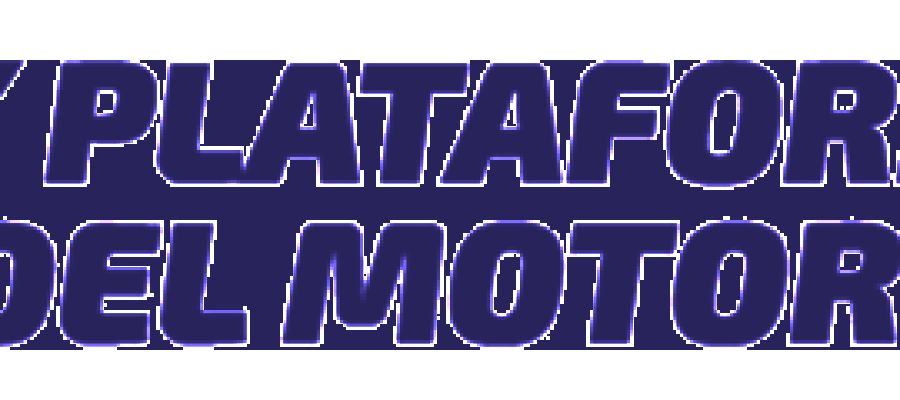 Plataforma del motor Plataforma del motor