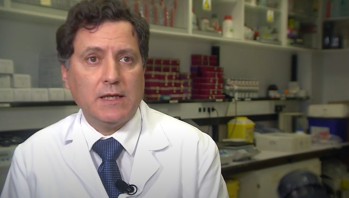 Ignacio Melero: "En inmunoterapia lo mejor está por venir" Ignacio Melero: "En inmunoterapia lo mejor está por venir"