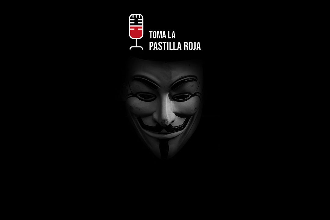 Toma la pastilla roja 1x15: Lo de las vacunas, el 5G y el verdadero control mental Toma la pastilla roja 1x15: Lo de las vacunas, el 5G y el verdadero control mental