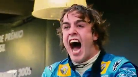 Este es el vídeo con el que Renault hace oficial la vuelta de Fernando Alonso a la Fórmula 1 Este es el vídeo con el que Renault hace oficial la vuelta de Fernando Alonso a la Fórmula 1