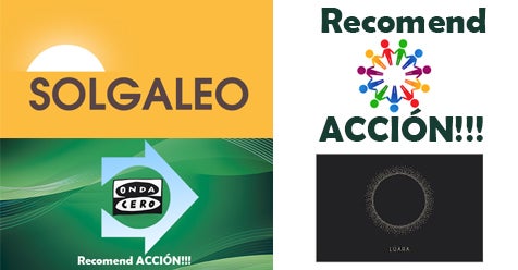 A cadea solidaria que nace da man de Solgaleo e Onda Cero Ourense A cadea solidaria que nace da man de Solgaleo e Onda Cero Ourense