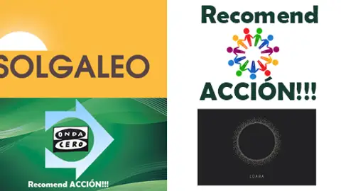 Recomend ACCIÓN!!! con Luana Recomend ACCIÓN!!! con Luana