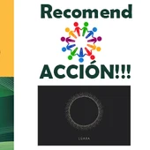 Recomend ACCIÓN!!! con Luana Recomend ACCIÓN!!! con Luana