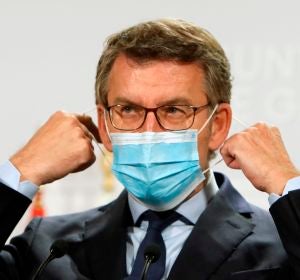 El presidente de la Xunta de Galicia, Alberto Núñez Feijóo El presidente de la Xunta de Galicia, Alberto Núñez Feijóo