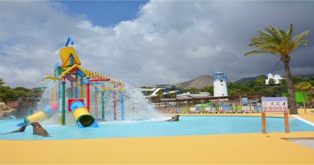 Aqua Natura Benidorm abre sus puertas el próximo viernes Aqua Natura Benidorm abre sus puertas el próximo viernes