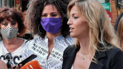 Acto de Igualdade en Ourense, por parte do Psoe