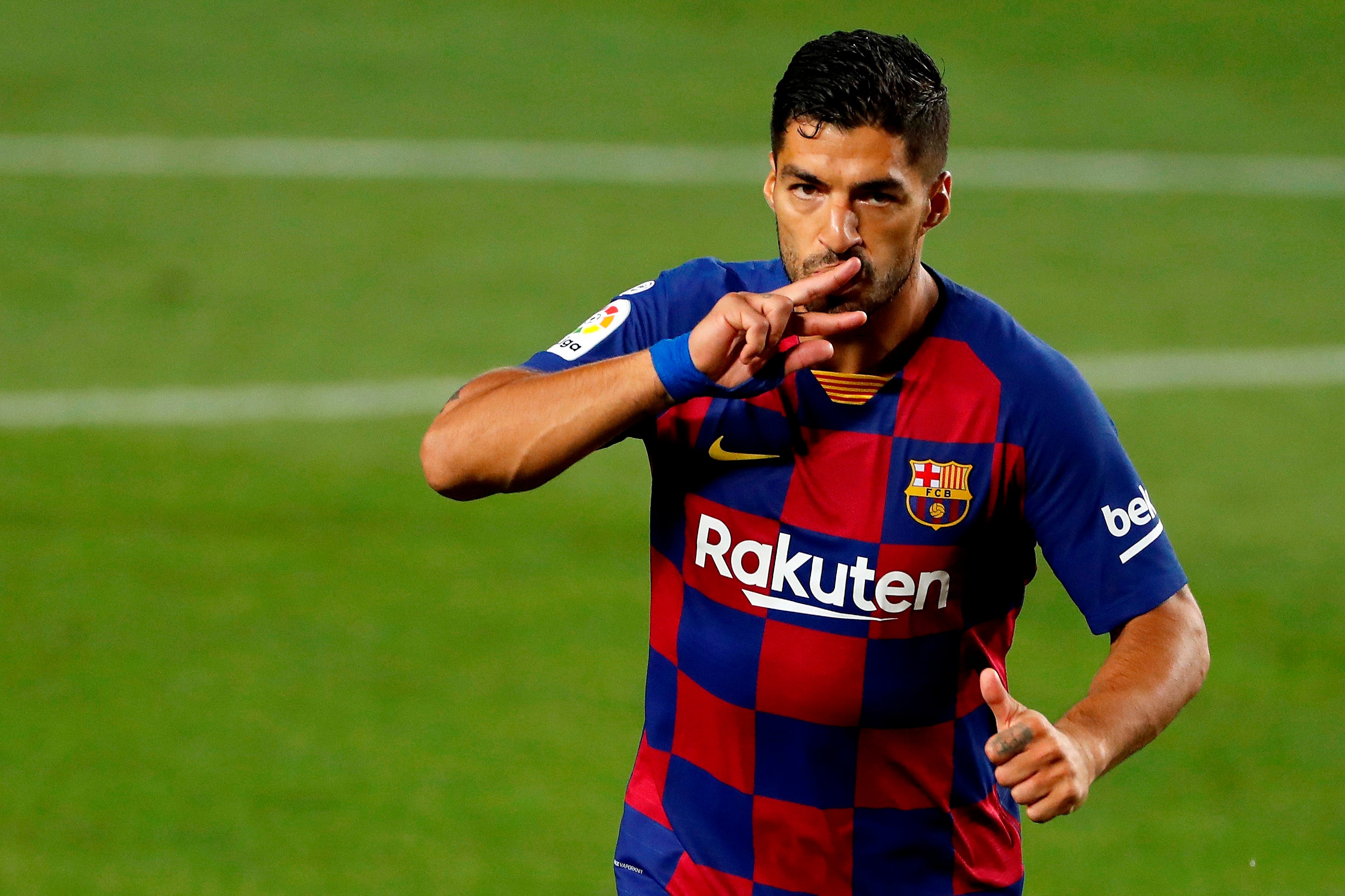 El debate de los jueves: ¿Quién sale ganando con la salida de Luis Suárez? El debate de los jueves: ¿Quién sale ganando con la salida de Luis Suárez?
