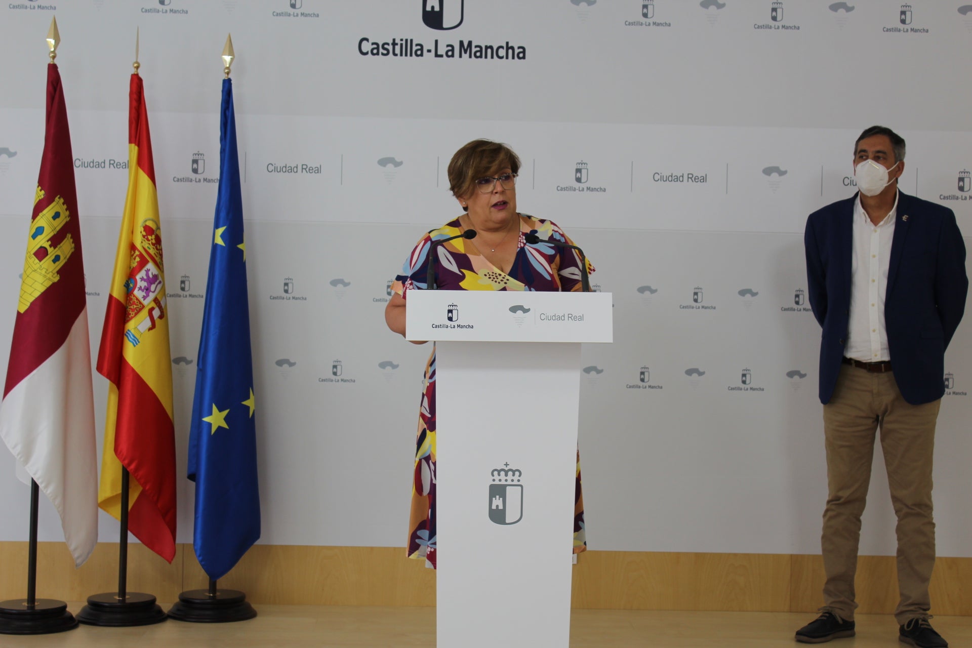 2 millones de euros para adaptar los centros educativos de Ciudad Real a la nueva realidad de la COVID-19 2 millones de euros para adaptar los centros educativos de Ciudad Real a la nueva realidad de la COVID-19