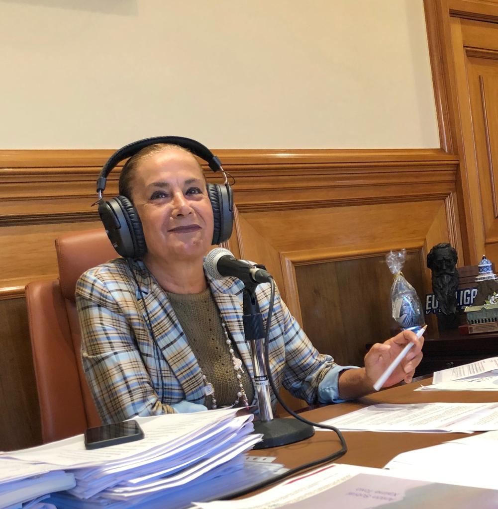 Carmela Silva: "Somos a provincia da igualdade e un exemplo a seguir" Carmela Silva: "Somos a provincia da igualdade e un exemplo a seguir"