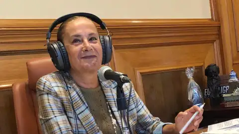 Carmela Silva - Presidenta Diputación Pontevedra Más de Uno Pontevedra