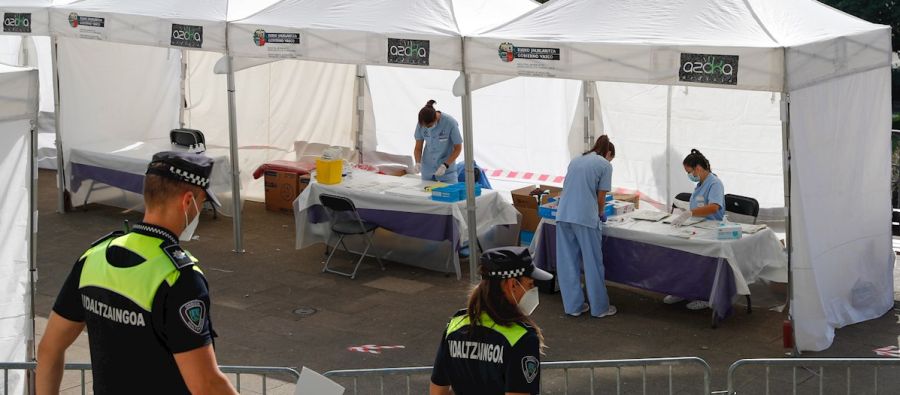 Coronavirus España: rebrotes, nuevos casos, contagios y últimas noticias de la COVID-19 en el mundo Coronavirus España: rebrotes, nuevos casos, contagios y últimas noticias de la COVID-19 en el mundo
