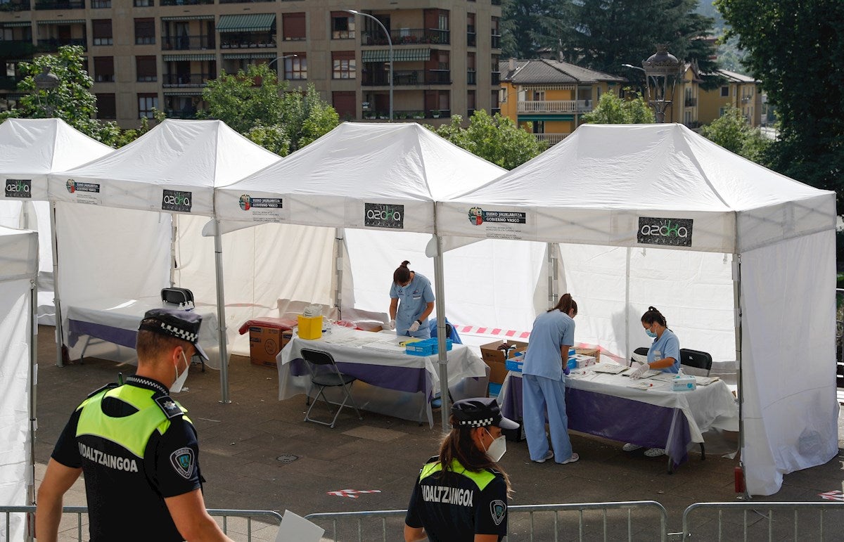 Todas las noticias del coronavirus en España del jueves 9 de julio Todas las noticias del coronavirus en España del jueves 9 de julio