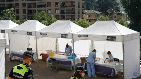 Coronavirus España: rebrotes, nuevos casos, contagios y últimas noticias de la COVID-19 en el mundo Coronavirus España: rebrotes, nuevos casos, contagios y últimas noticias de la COVID-19 en el mundo