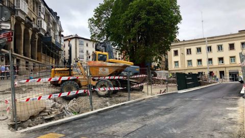 Encuentras hallazgos arqueol&oacute;gicos en Vitoria 