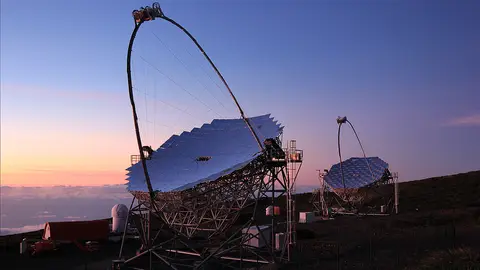 Un cataclismo cosmico para investigar la naturaleza cuantica del espacio tiempo Un cataclismo cosmico para investigar la naturaleza cuantica del espacio tiempo