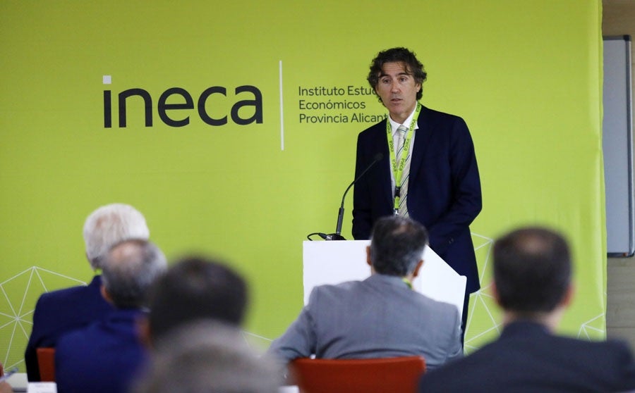 INECA pide a los poderes públicos "máxima atención" para salvar la economía de la provincia INECA pide a los poderes públicos "máxima atención" para salvar la economía de la provincia