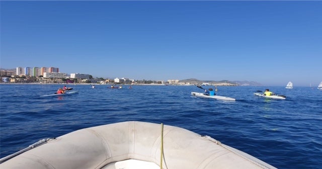 El Club Nàutic La Vila retoma la "escola de mar" El Club Nàutic La Vila retoma la "escola de mar"