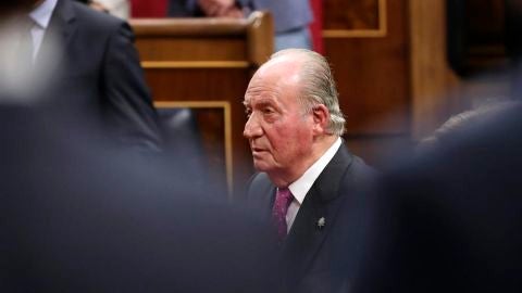 Rey Juan Carlos