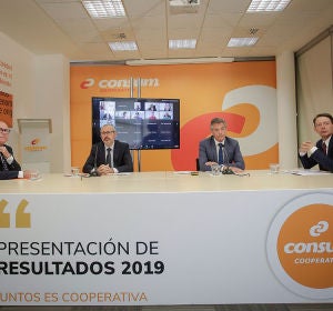 Presentación de resultados de 2019. Presentación de resultados de 2019.