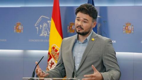  El recado en Twitter de Gabriel Rufi&aacute;n al Barcelona tras el descenso del Espanyol 