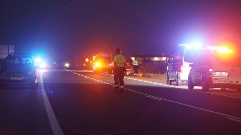 Mueren tres ancianas al ser atropelladas por un coche mientras paseaban por un arc&eacute;n en Salamanca