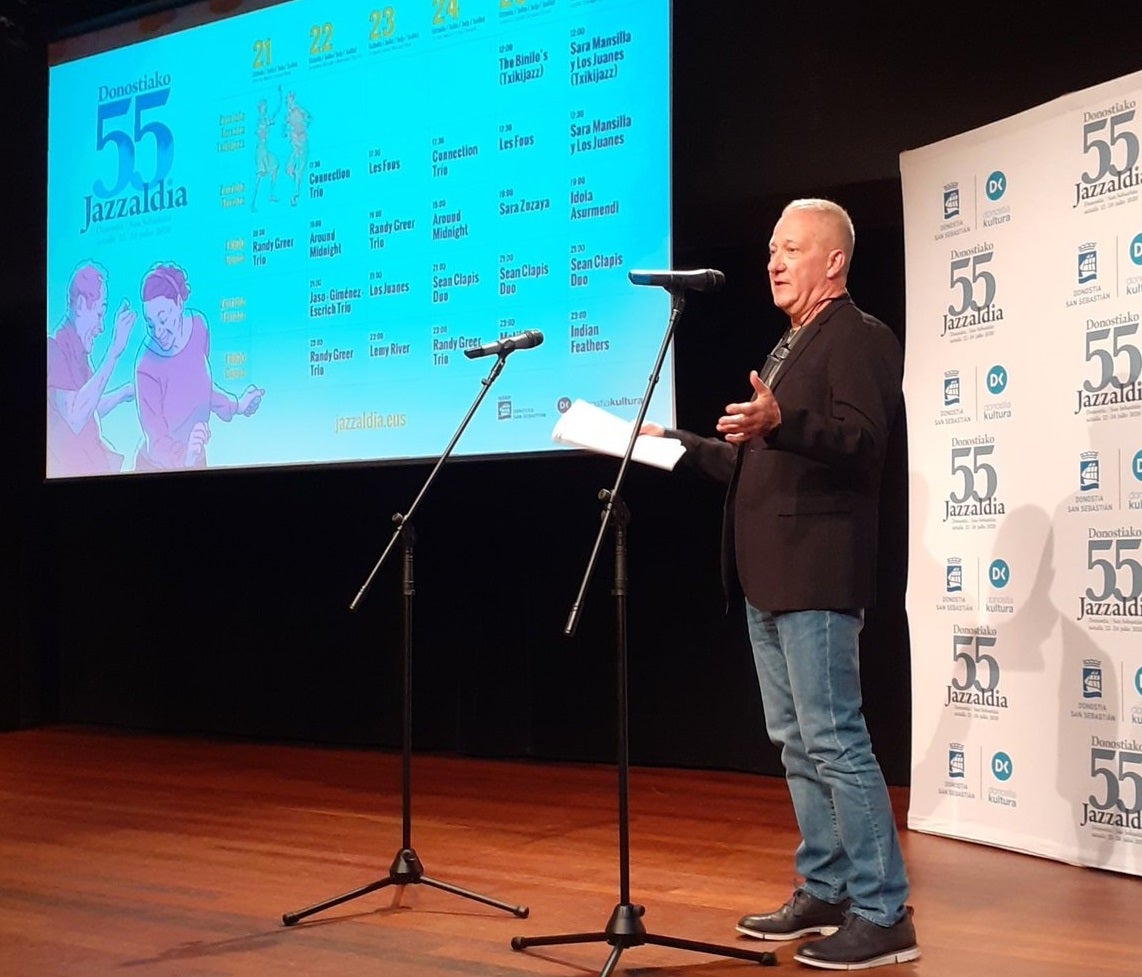 Más de uno Gipuzkoa 09/07/2020 con Eduardo Yañez Más de uno Gipuzkoa 09/07/2020 con Eduardo Yañez