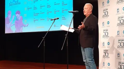 55 Jazzaldia 55 Jazzaldia