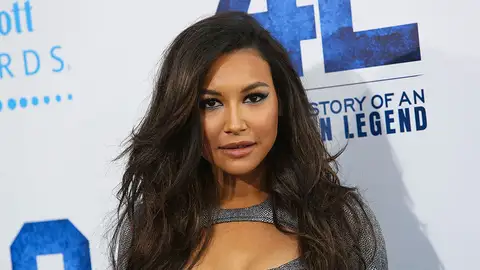 La actriz de 'Glee' Naya Rivera desaparece tras caer a un lago de Los Ángeles Naya Rivera