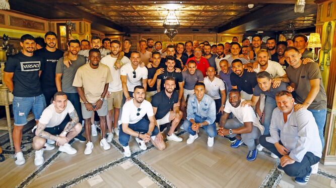 El Granada CF se juega la Europa League en Anoeta. Onda Deportiva Granada 09/07/2020 El Granada CF se juega la Europa League en Anoeta. Onda Deportiva Granada 09/07/2020