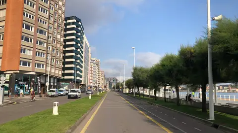 Muro de San Lorenzo Muro de San Lorenzo