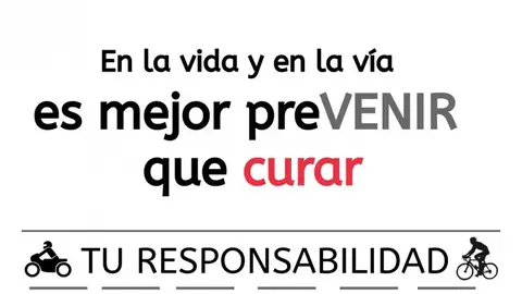 Campaña de Stop Accidentes de cara a este verano. Tráfico