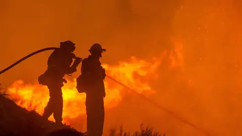 Bomberos Bomberos
