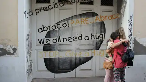 Viernes de Cuento - Abrazos Mas de Uno Pontevedra