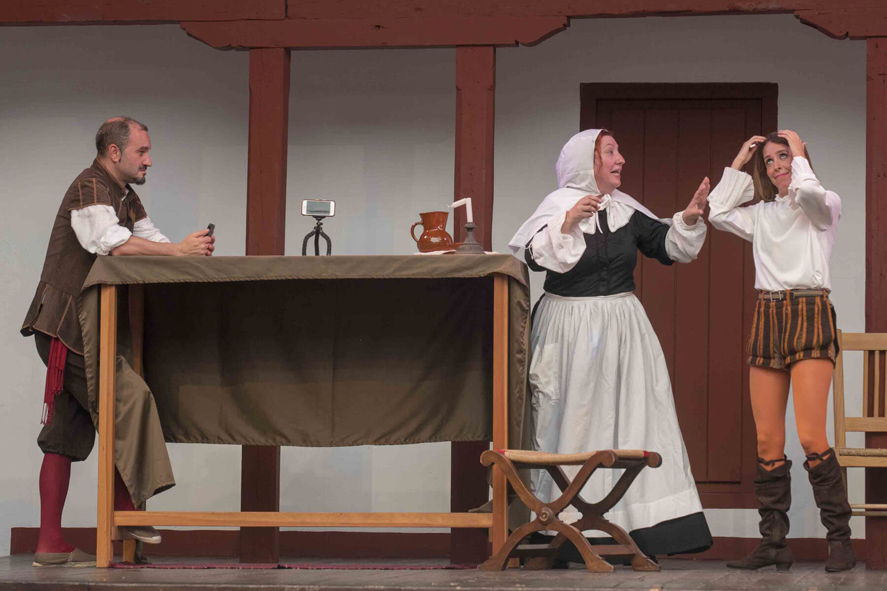 El Festival de Teatro de Almagro, distinguido con la Medalla de Oro al Mérito en las Bellas Artes 2023 El Festival de Teatro de Almagro, distinguido con la Medalla de Oro al Mérito en las Bellas Artes 2023